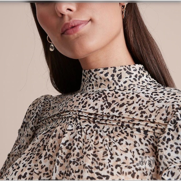 🔮🔮PREVIEW MINI DRESS BNWOT - Picture 4 of 16